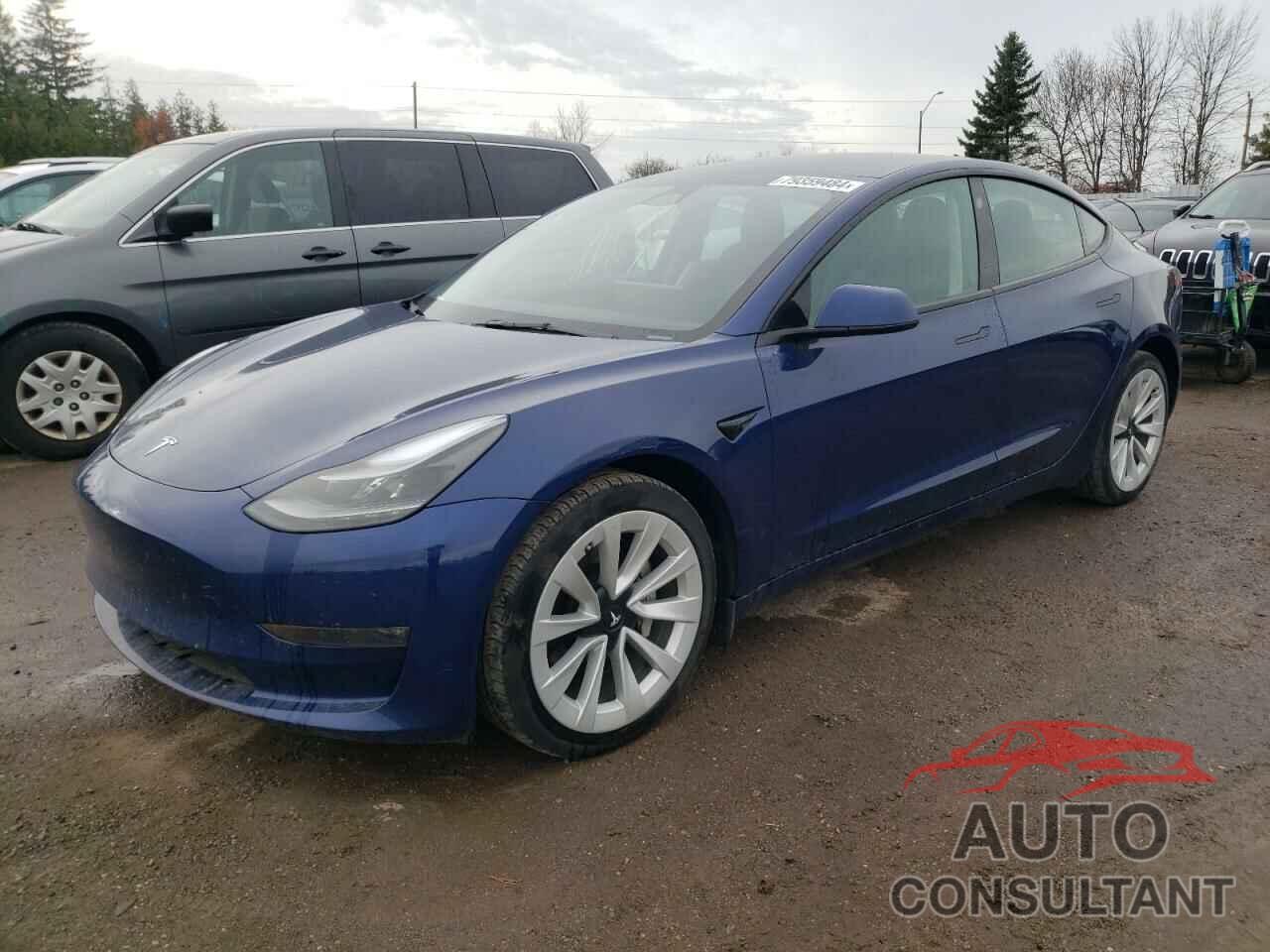TESLA MODEL 3 2023 - 5YJ3E1EB9PF416171