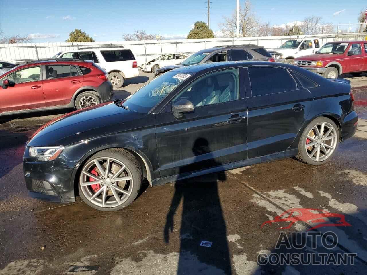 AUDI S3 2017 - WAUB1GFF4H1013279