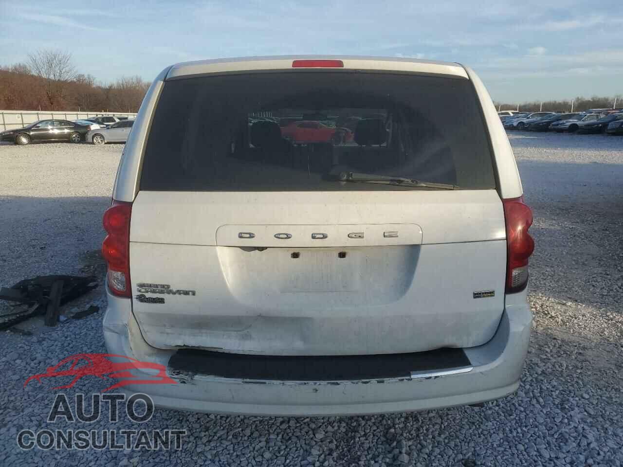 DODGE CARAVAN 2017 - 2C4RDGBG3HR864279