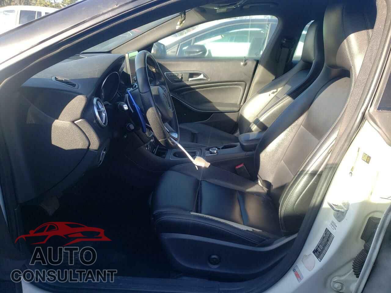 MERCEDES-BENZ CLA-CLASS 2016 - WDDSJ4EB7GN321950