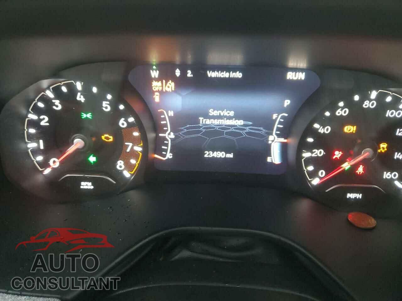 JEEP COMPASS 2022 - 3C4NJDFB1NT183079