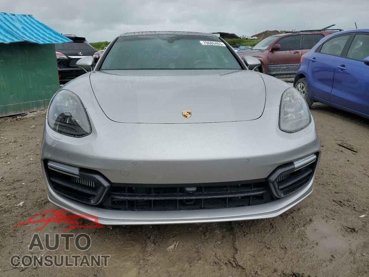 PORSCHE PANAMERA 2018 - WP0CF2A73JL196115