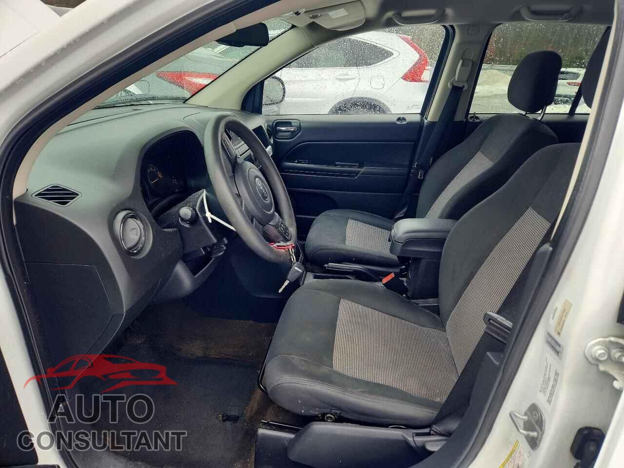 JEEP COMPASS 2014 - 1C4NJDBB2ED734504