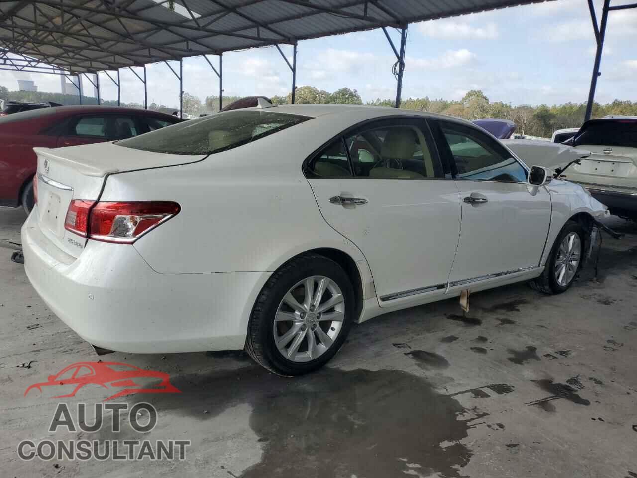 LEXUS ES350 2012 - JTHBK1EG9C2508764