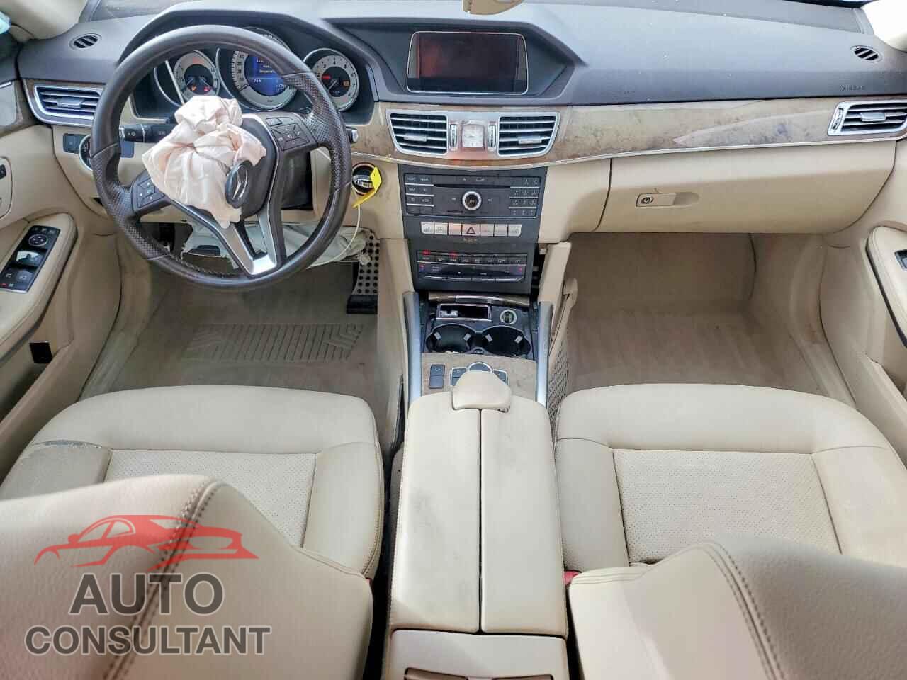 MERCEDES-BENZ E-CLASS 2016 - WDDHF5KB3GB321354