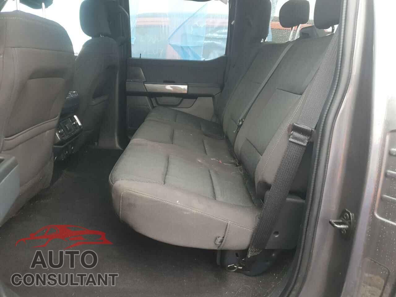 FORD F-150 2023 - 1FTEW1EP8PFA86357