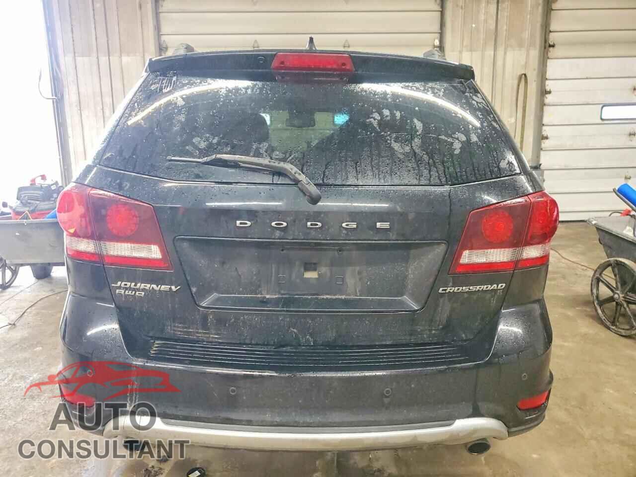 DODGE JOURNEY 2016 - 3C4PDDGGXGT150398