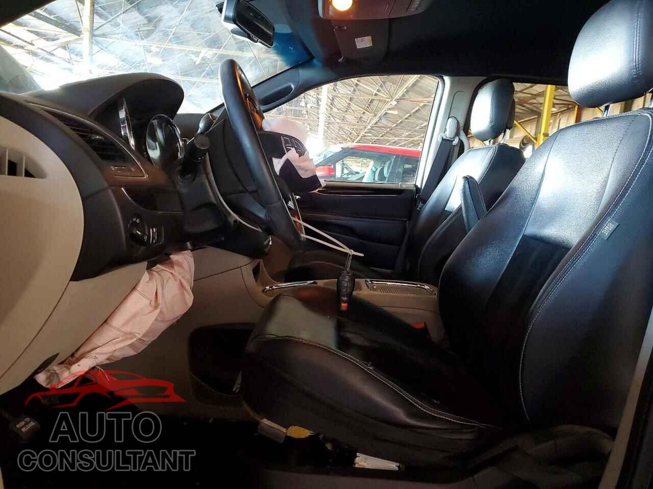 DODGE CARAVAN 2017 - 2C4RDGCG4HR825747