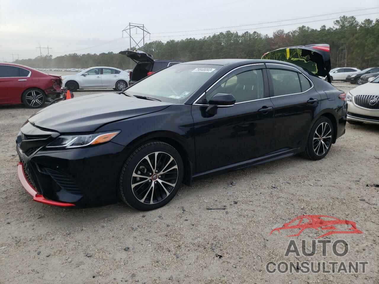 TOYOTA CAMRY 2018 - JTNB11HK4J3019745