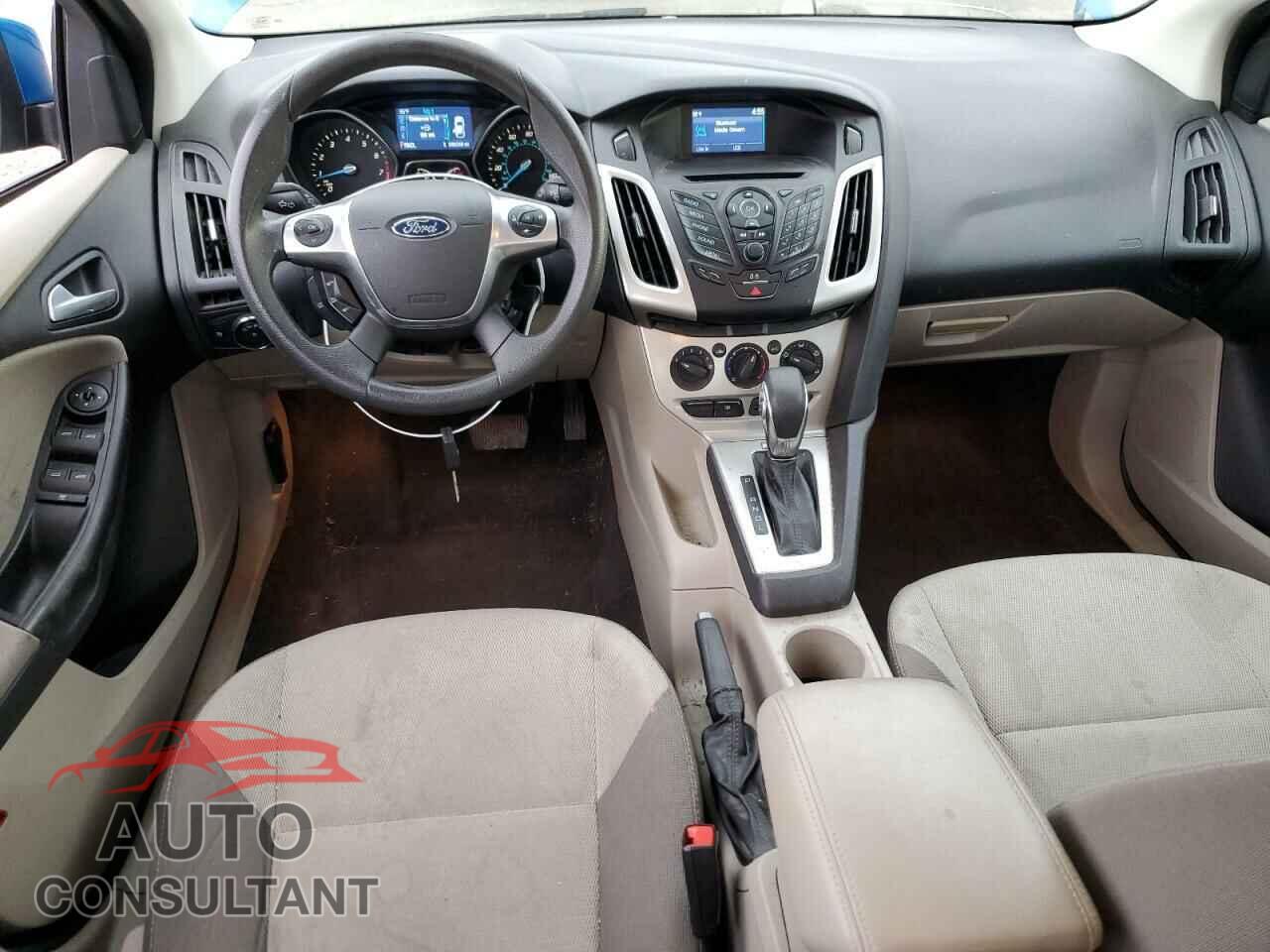 FORD FOCUS 2014 - 1FADP3F28EL275747
