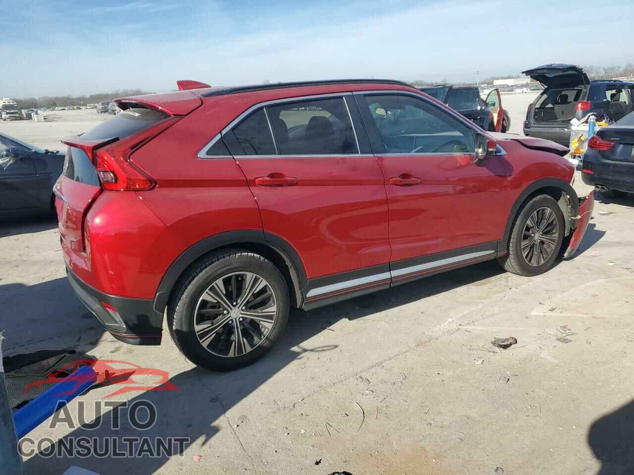 MITSUBISHI ECLIPSE 2020 - JA4AS5AA8LZ000406