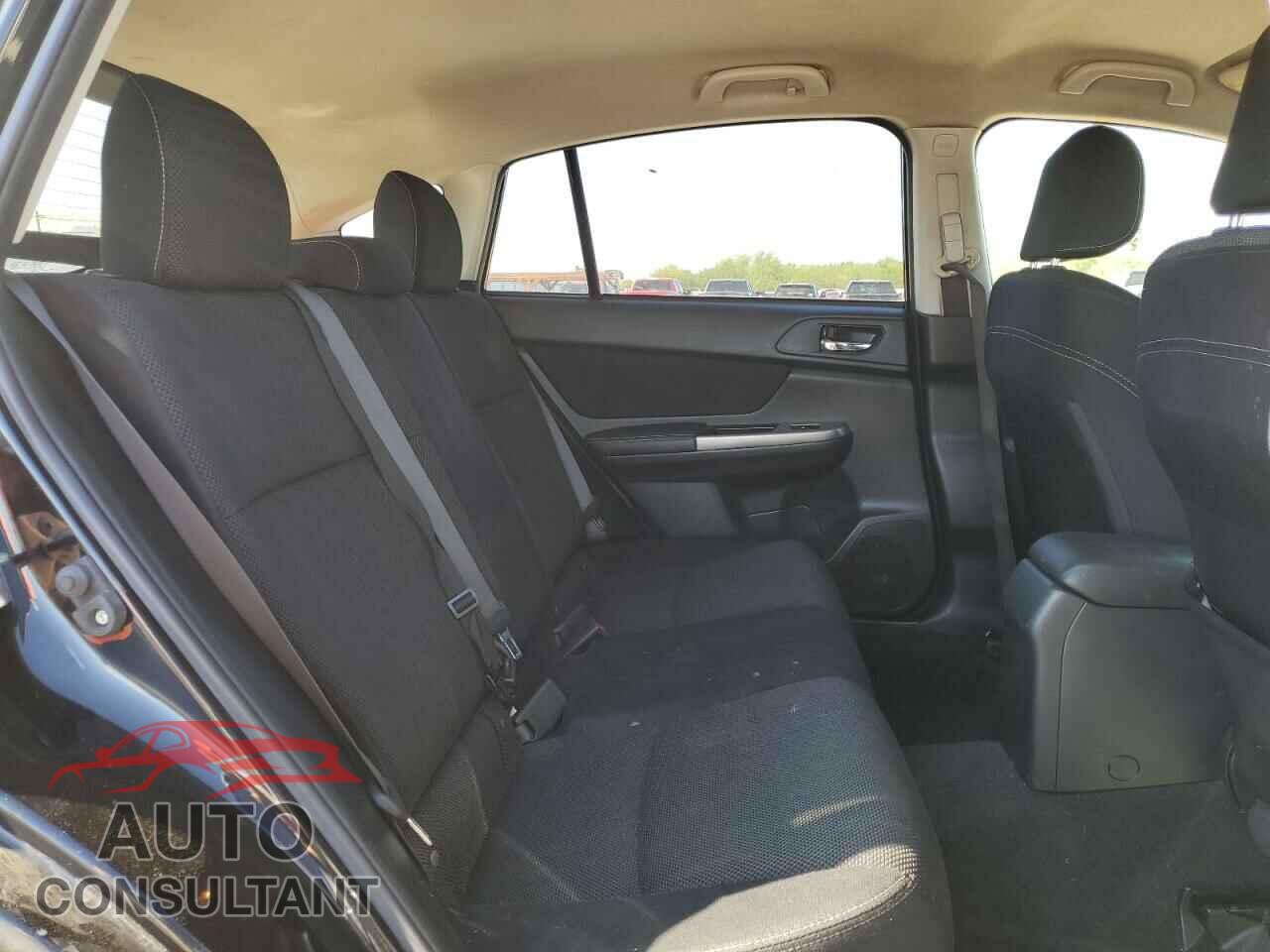 SUBARU XV 2015 - JF2GPACC3F8237308