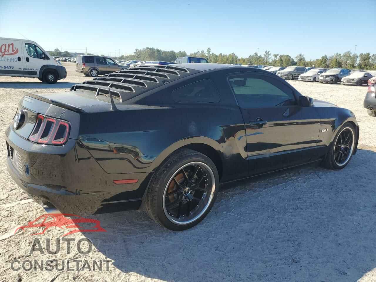 FORD MUSTANG 2014 - 1ZVBP8CF3E5303963