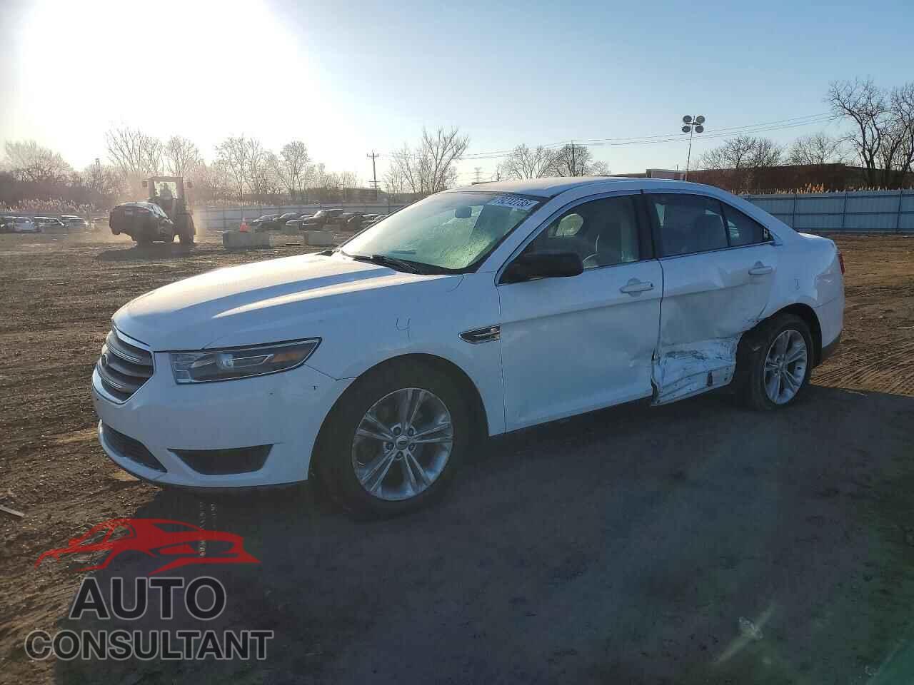 FORD TAURUS 2015 - 1FAHP2D81FG204192