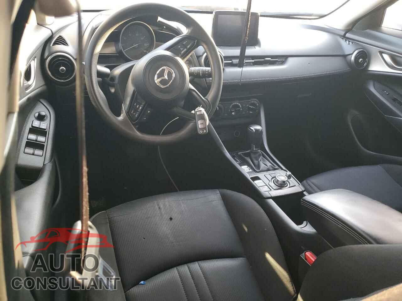 MAZDA CX-3 2019 - JM1DKFB7XK0442828