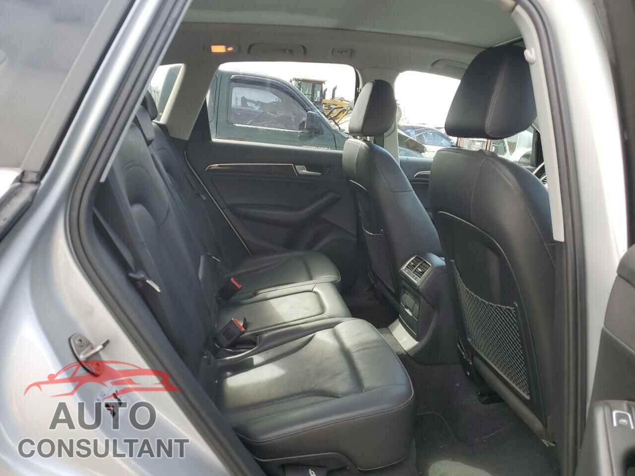 AUDI Q5 2013 - WA1LFAFP8DA003356