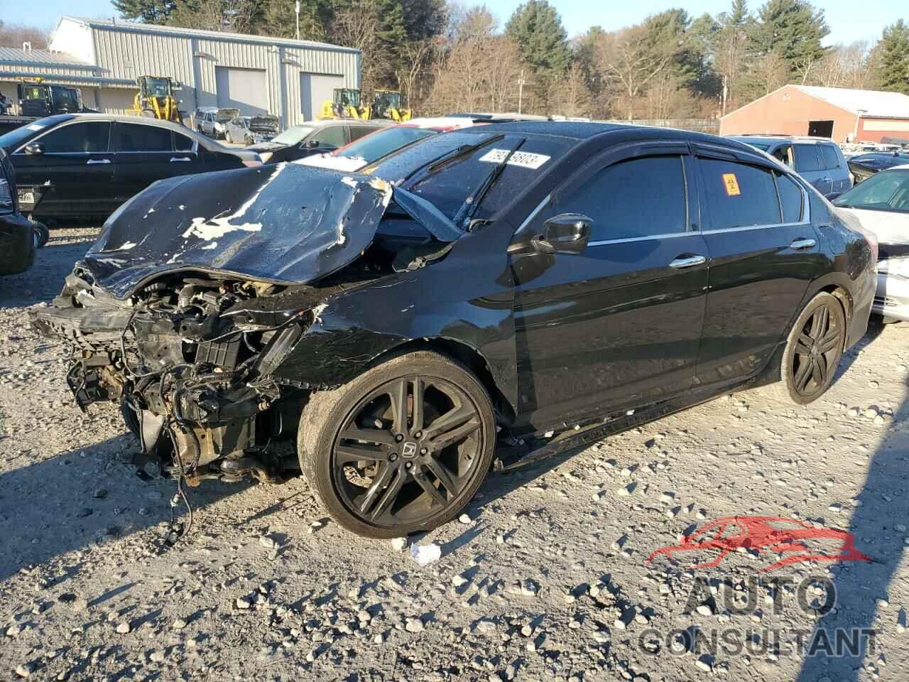 HONDA ACCORD 2017 - 1HGCR2F50HA161859