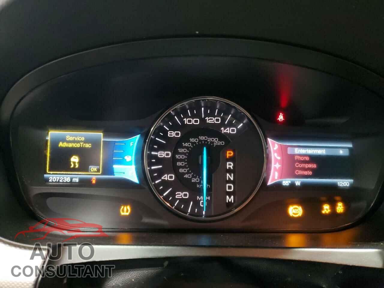FORD EDGE 2012 - 2FMDK4JC5CBA96184