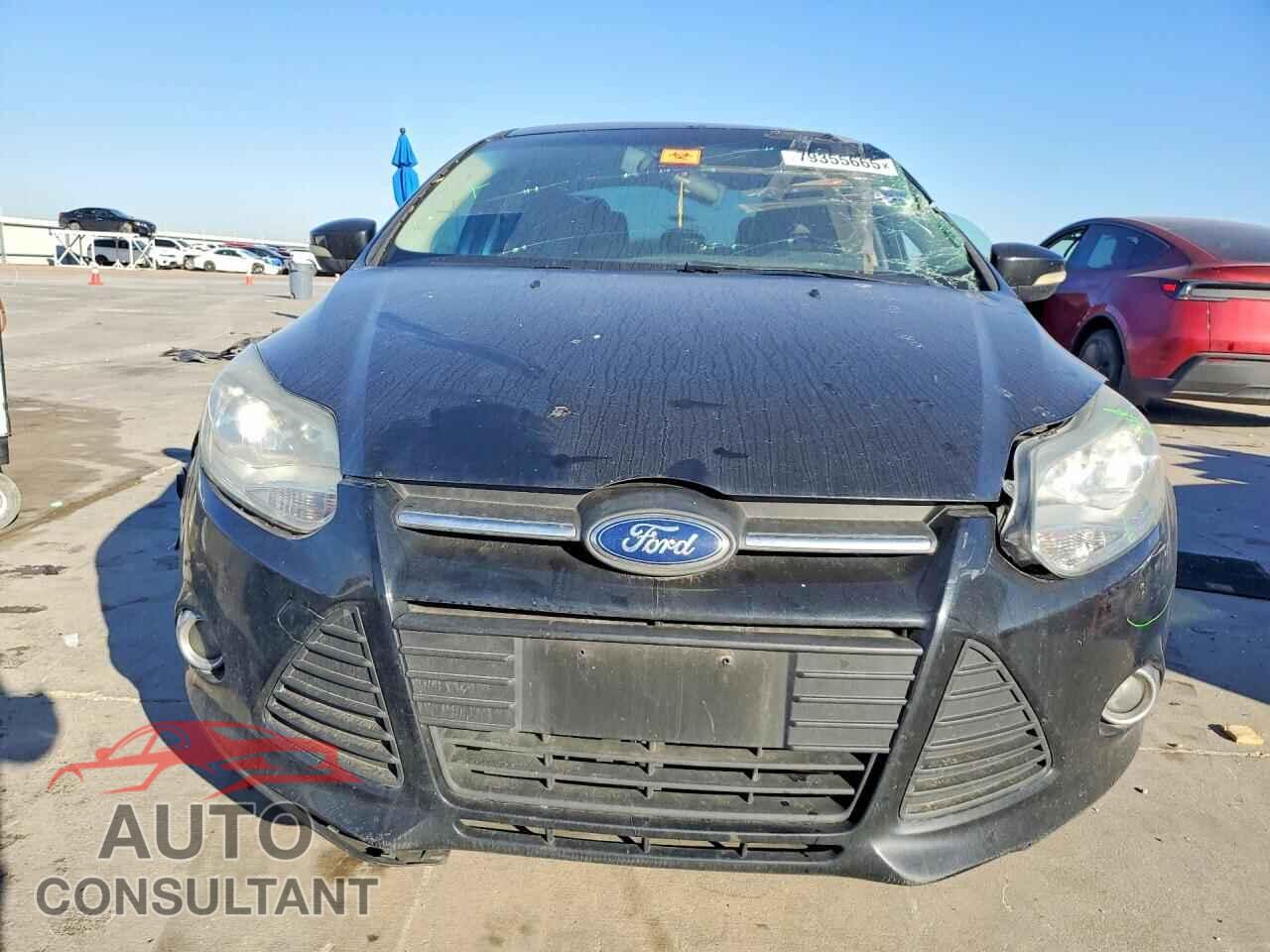 FORD FOCUS 2013 - 1FADP3F28DL335508