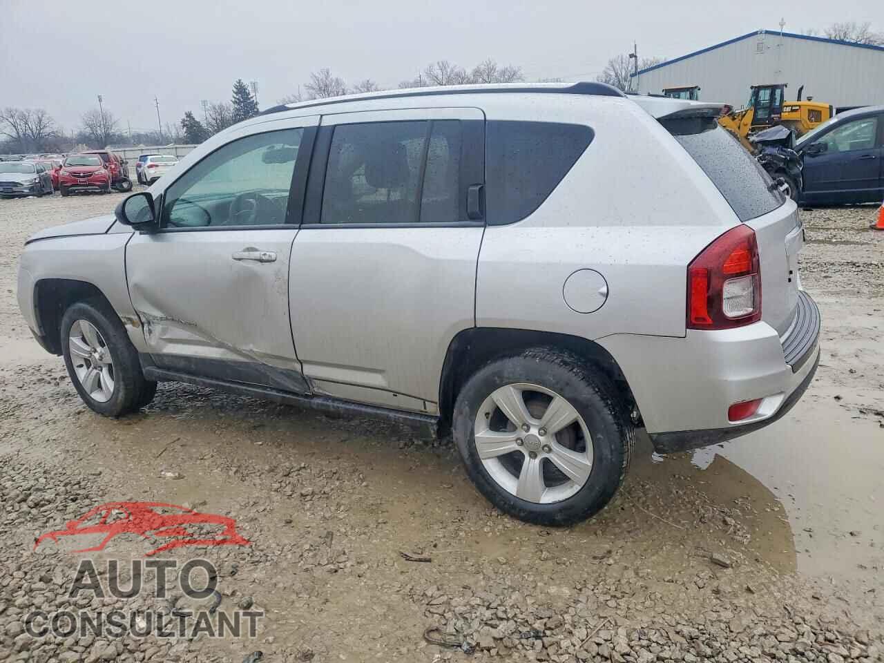 JEEP COMPASS 2014 - 1C4NJCBB7ED535376