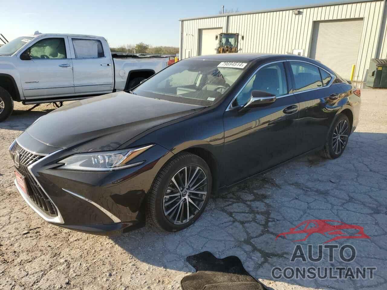 LEXUS ES250 2022 - 58AD11D12NU009293