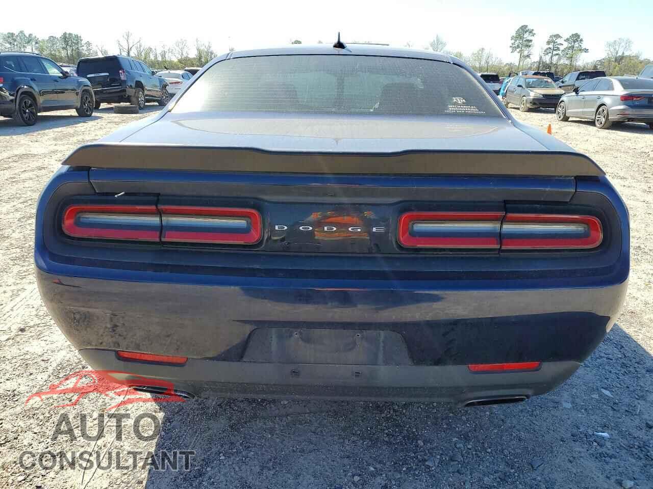 DODGE CHALLENGER 2015 - 2C3CDZAG9FH757862