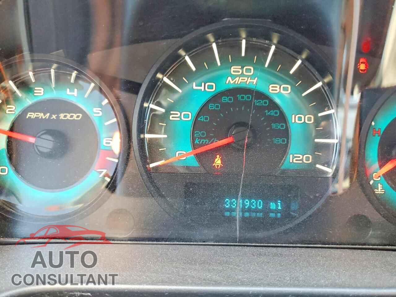 FORD FUSION 2010 - 3FAHP0JA0AR261092