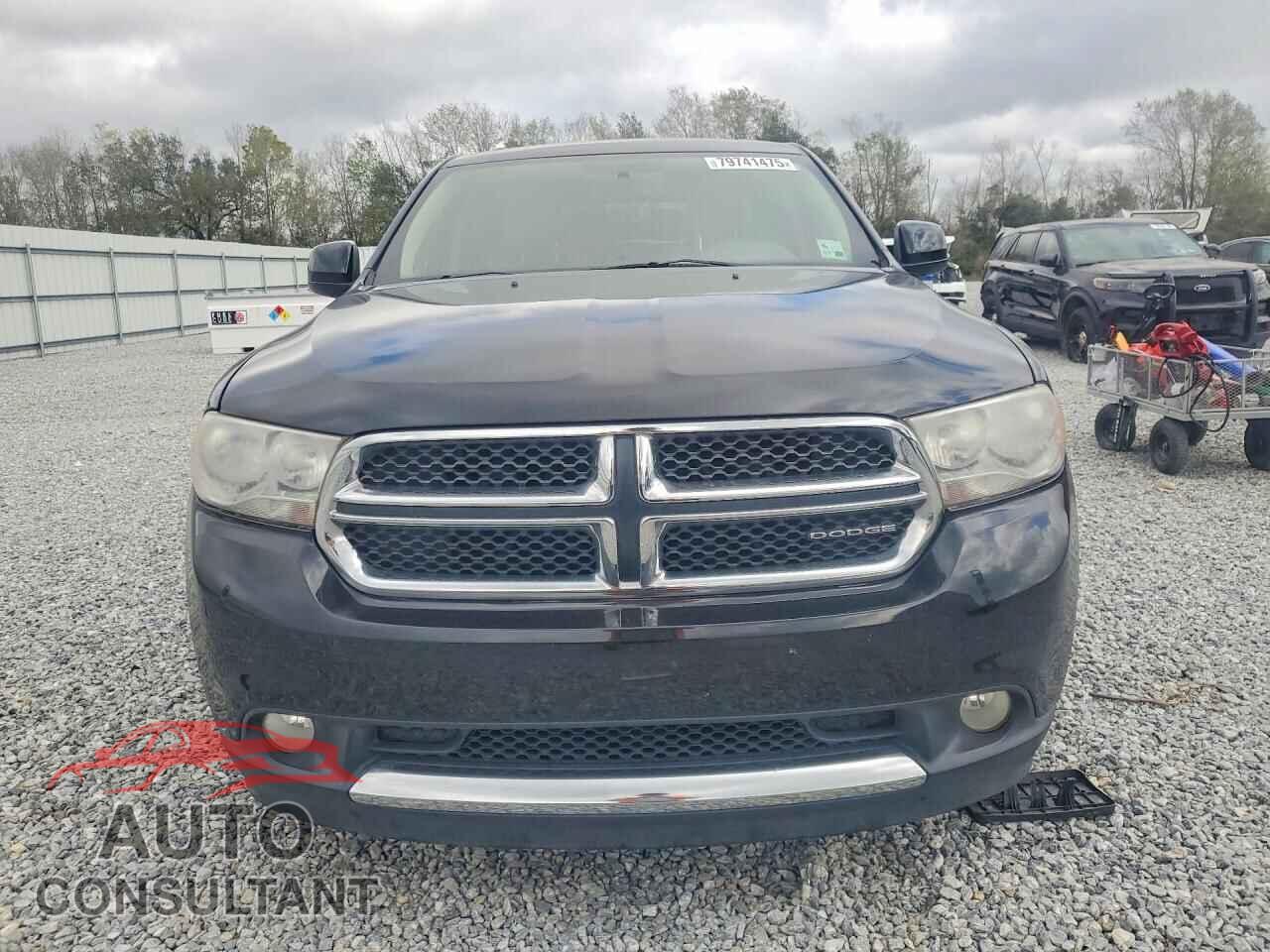 DODGE DURANGO 2012 - 1C4RDHAG8CC138300