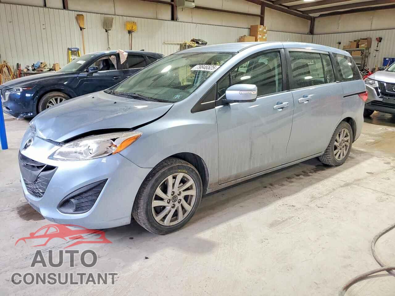 MAZDA 5 2013 - JM1CW2BL5D0162582