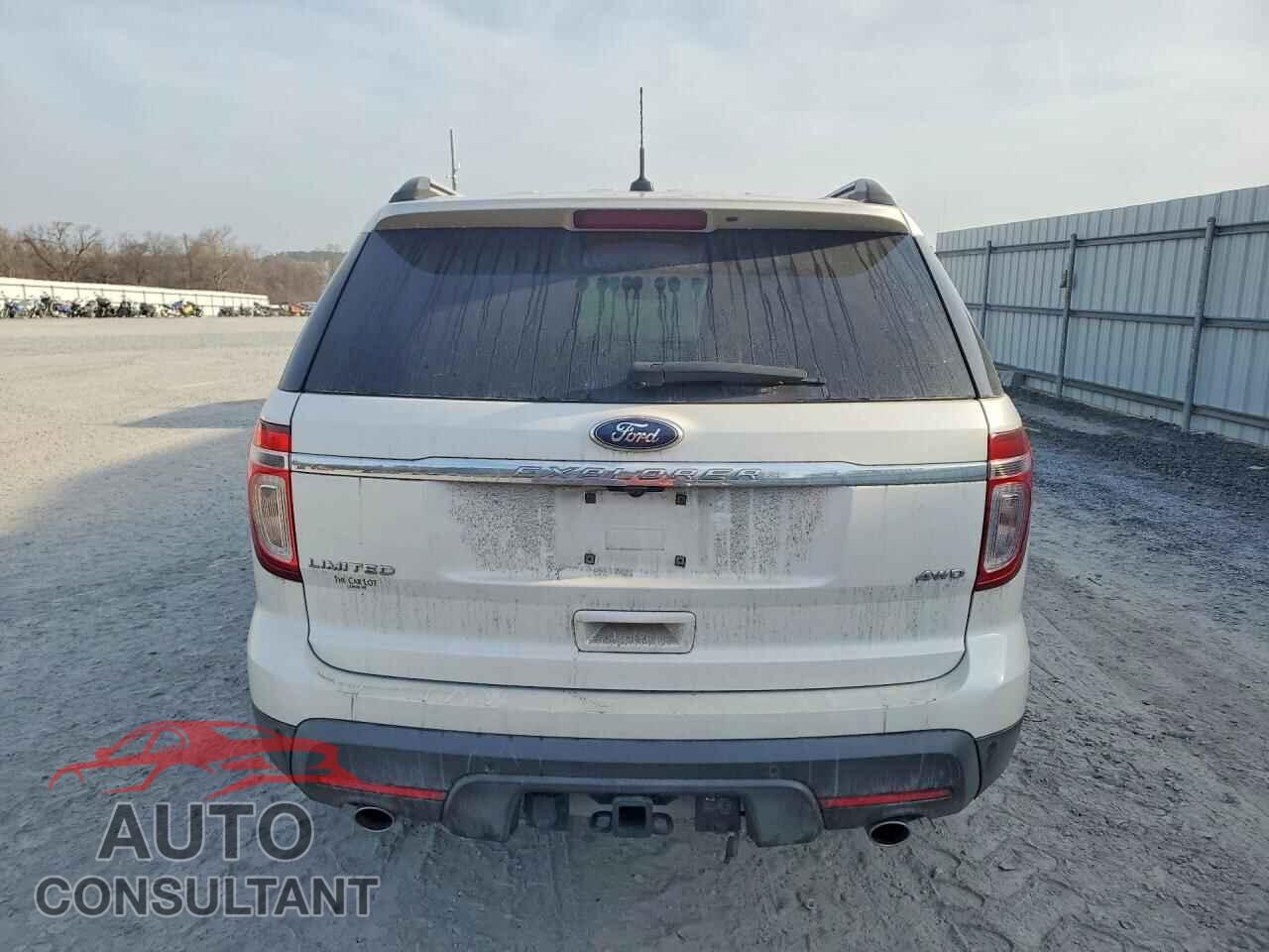 FORD EXPLORER 2013 - 1FM5K8F84DGC33397