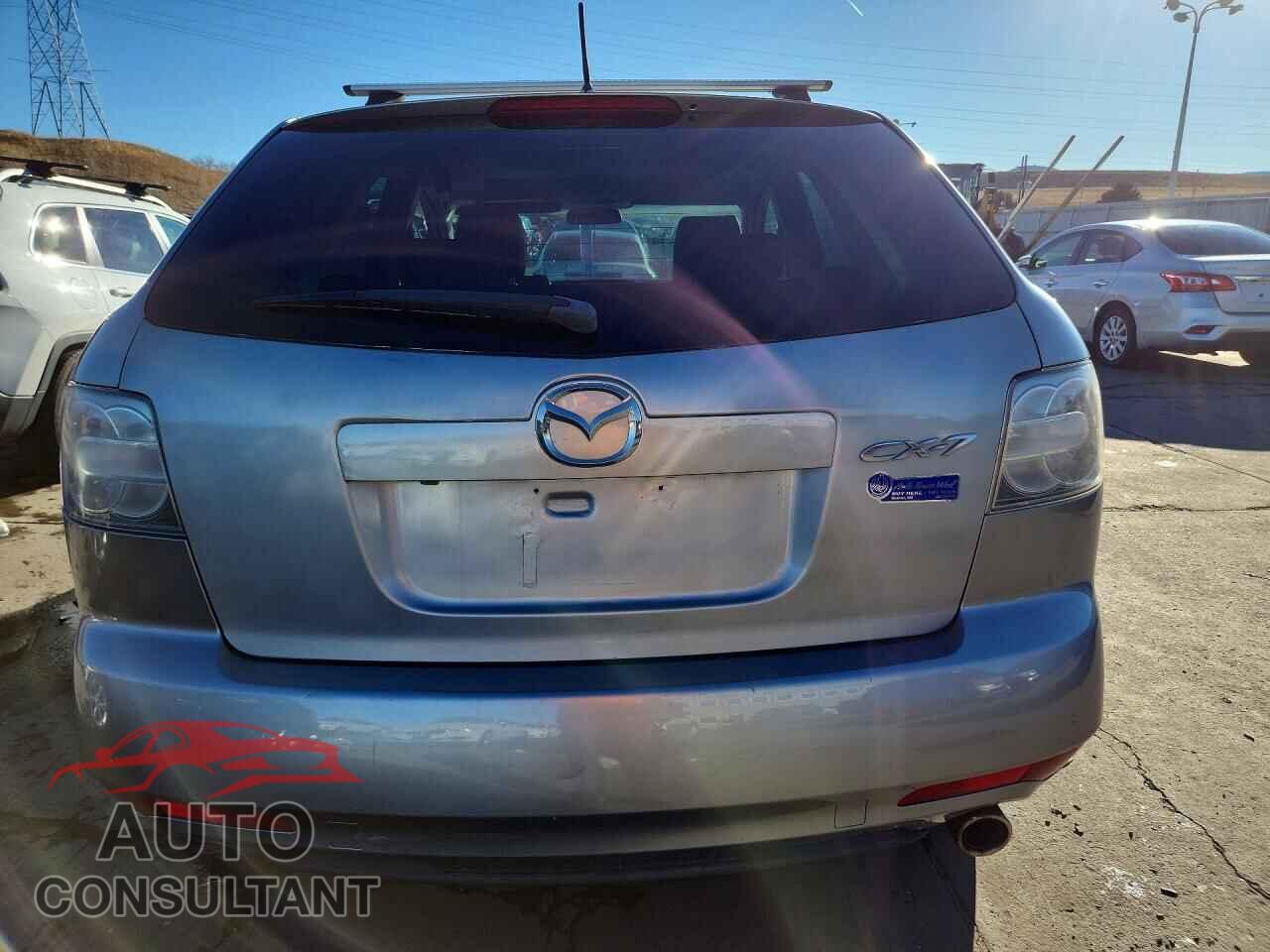 MAZDA CX-7 2012 - JM3ER2B52C0411055