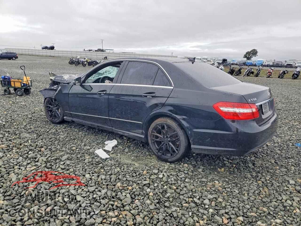 MERCEDES-BENZ E-CLASS 2010 - WDDHF9AB7AA160609