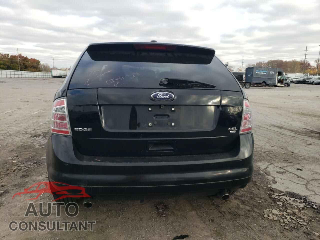 FORD EDGE 2009 - 2FMDK48C89BA79846