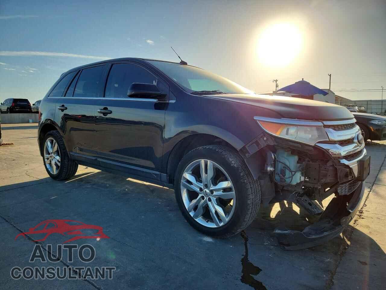 FORD EDGE 2013 - 2FMDK3KC5DBA58206