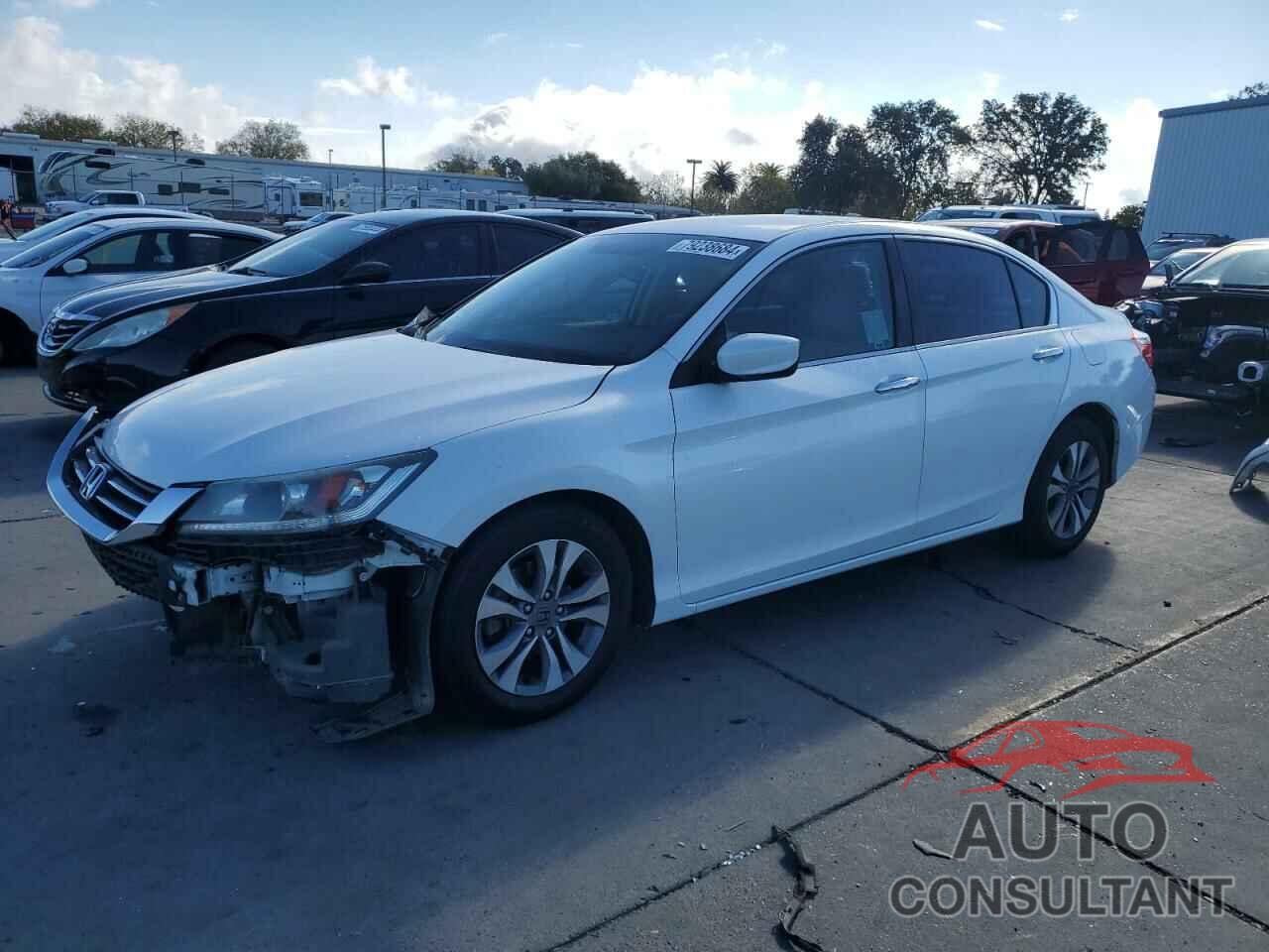 HONDA ACCORD 2015 - 1HGCR2F34FA142310