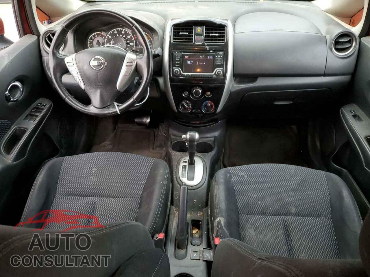NISSAN VERSA 2016 - 3N1CE2CP3GL401657