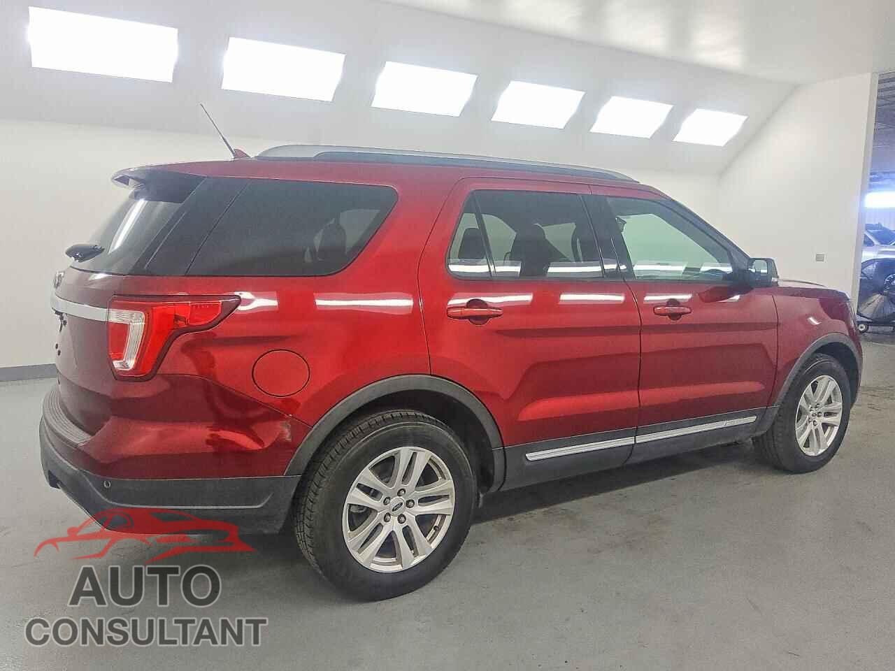 FORD EXPLORER 2019 - 1FM5K7D86KGA73095
