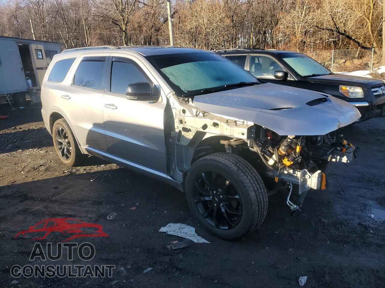 DODGE DURANGO 2019 - 1C4RDJDG3KC560699