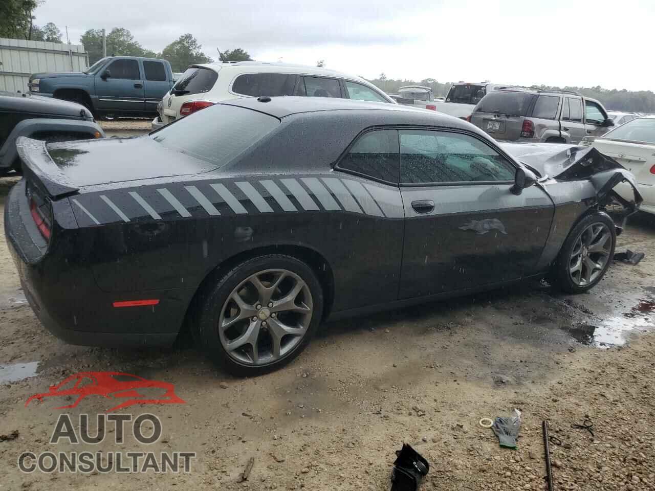 DODGE CHALLENGER 2015 - 2C3CDZAG5FH783374
