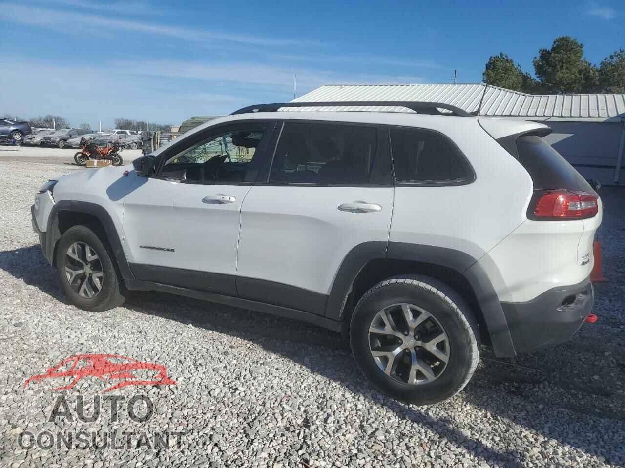 JEEP CHEROKEE 2018 - 1C4PJMBX5JD608331