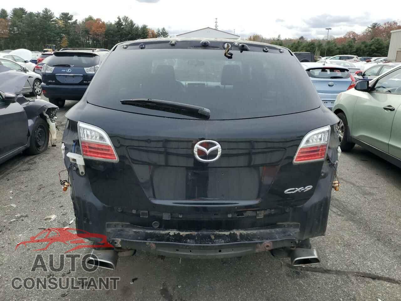 MAZDA CX-9 2011 - JM3TB2CA1B0329601