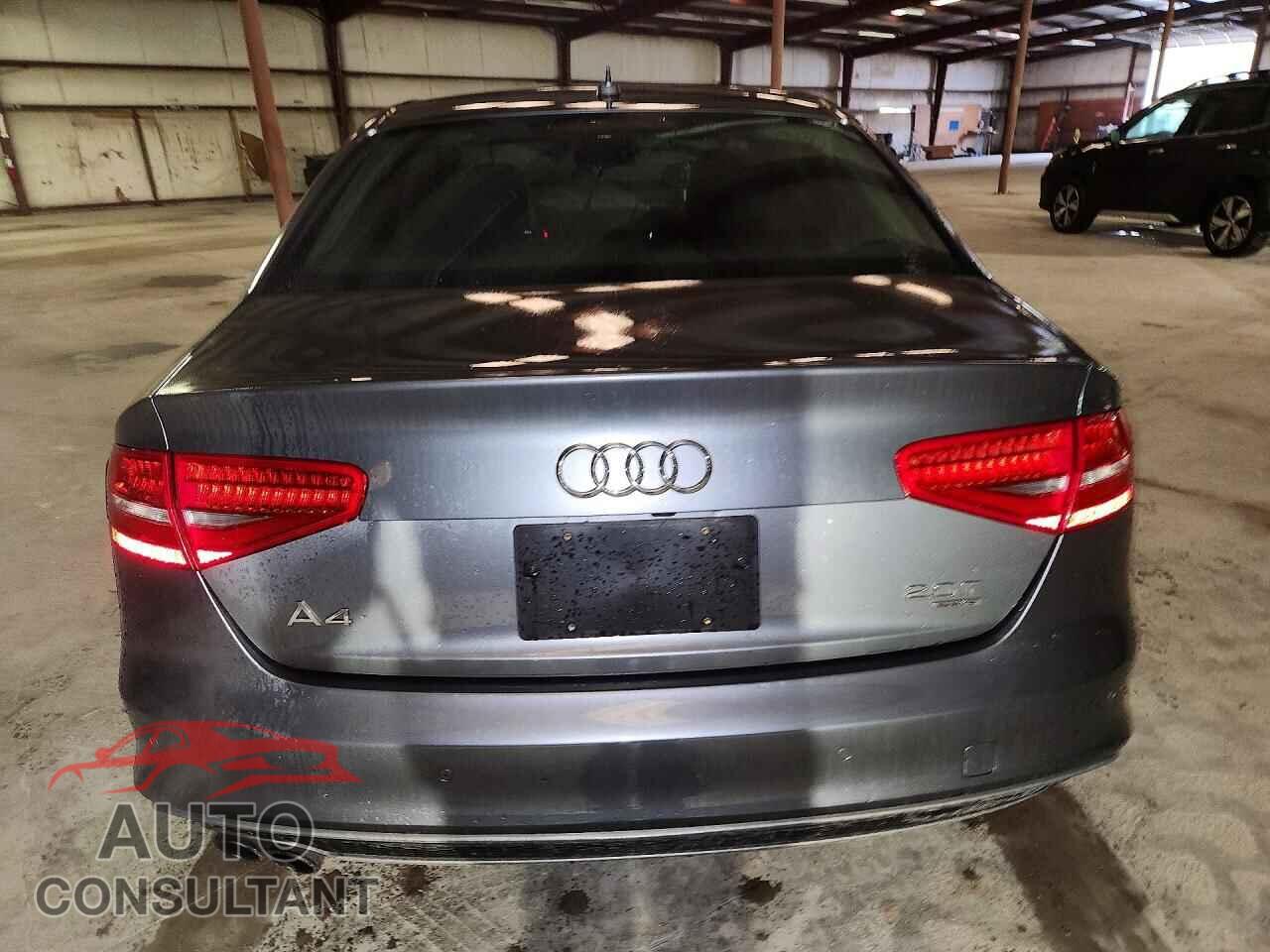 AUDI A4 2014 - WAUHFAFL8EN032159
