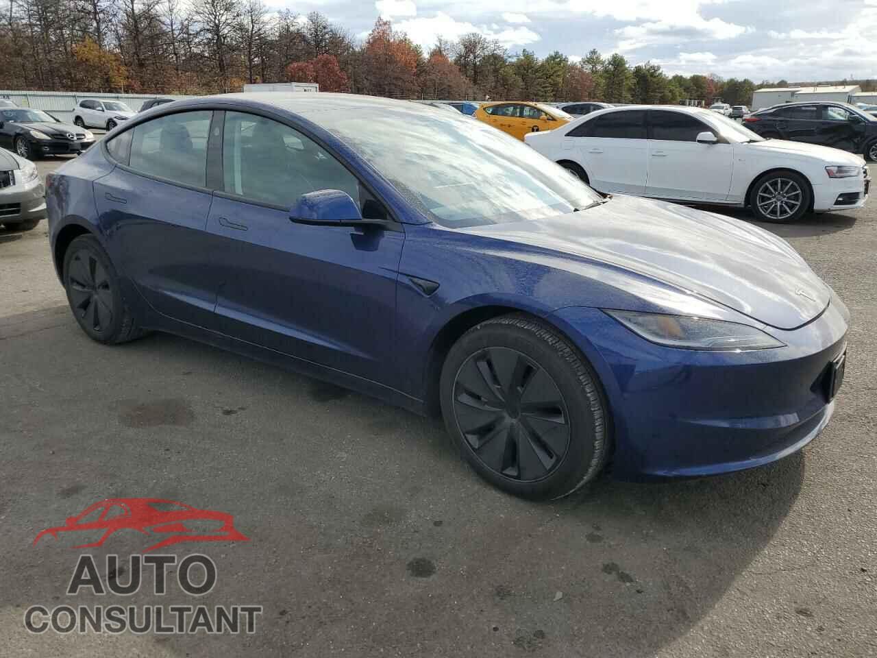 TESLA MODEL 3 2024 - 5YJ3E1EAXRF725898