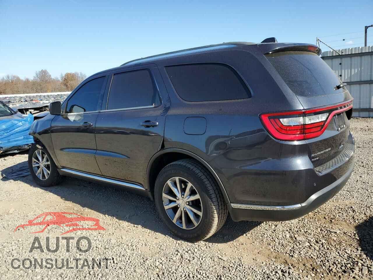 DODGE DURANGO 2014 - 1C4RDJDG6EC314315