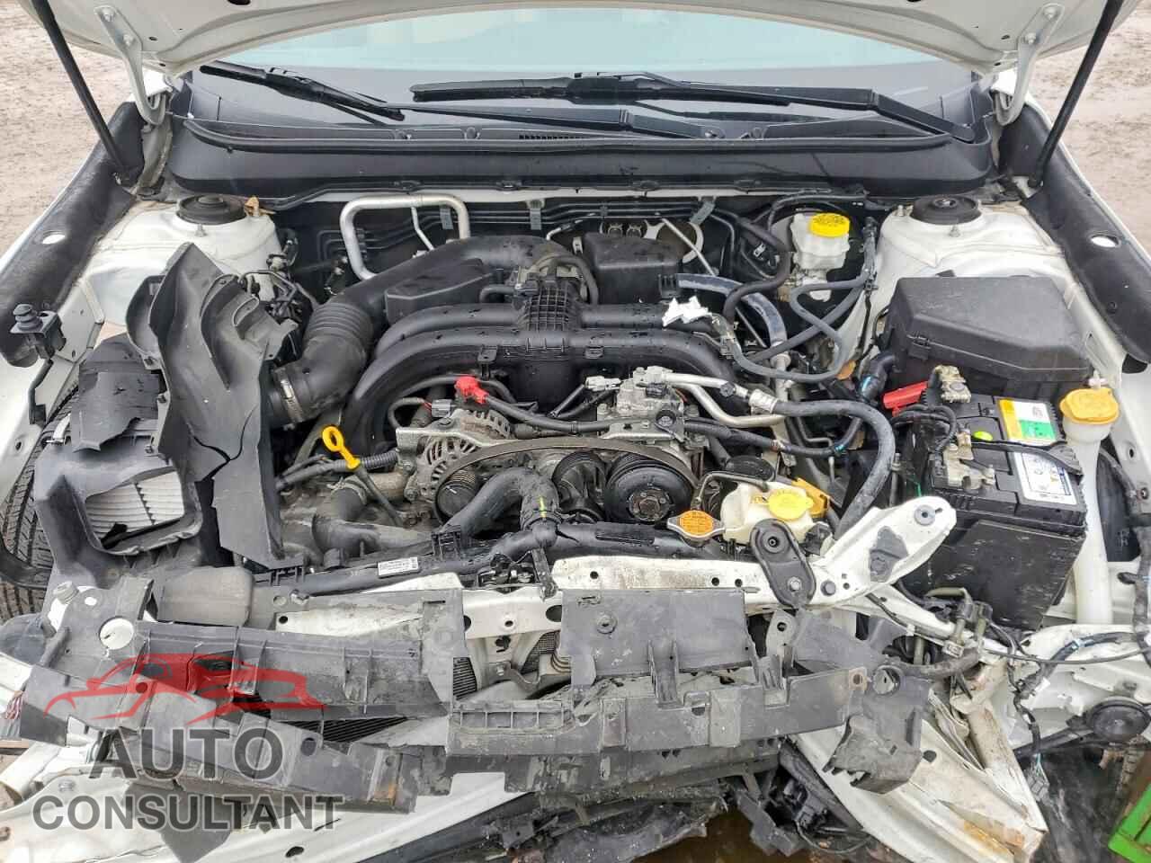 SUBARU OUTBACK 2018 - 4S4BSANC6J3350482