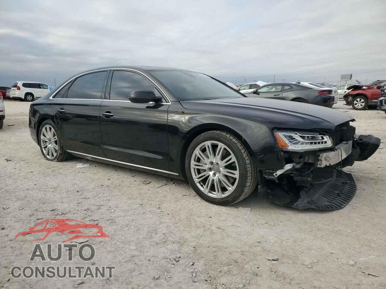 AUDI A8 2016 - WAU34AFD2GN007785