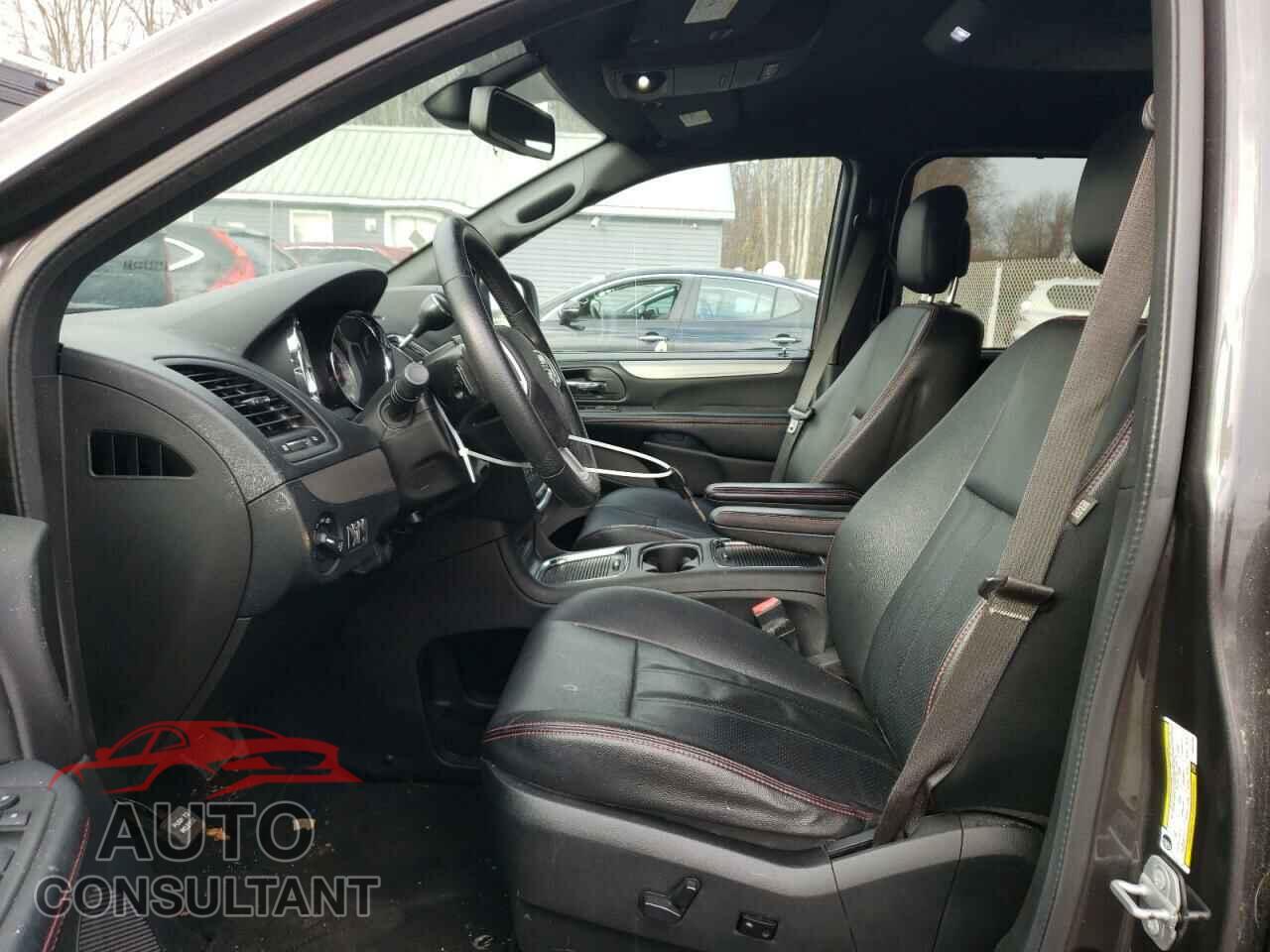DODGE CARAVAN 2019 - 2C4RDGEG6KR641382