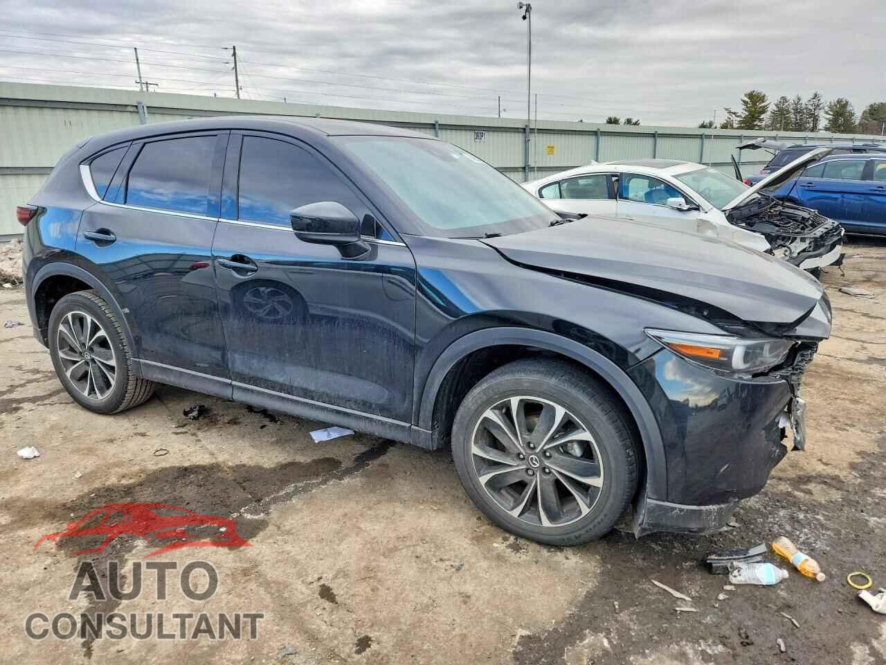 MAZDA CX-5 2022 - JM3KFBDM2N1606604