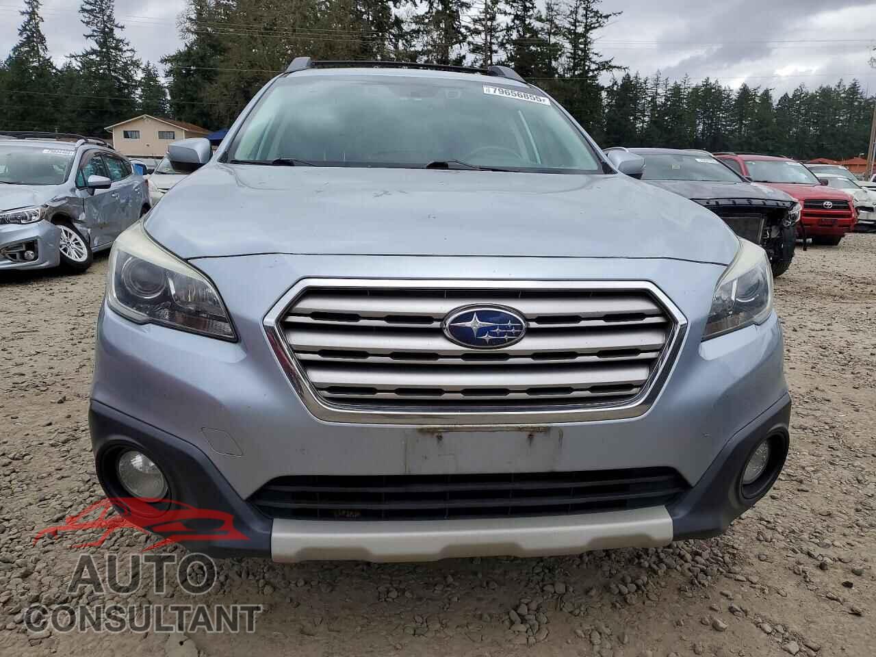 SUBARU OUTBACK 2015 - 4S4BSANC7F3308104