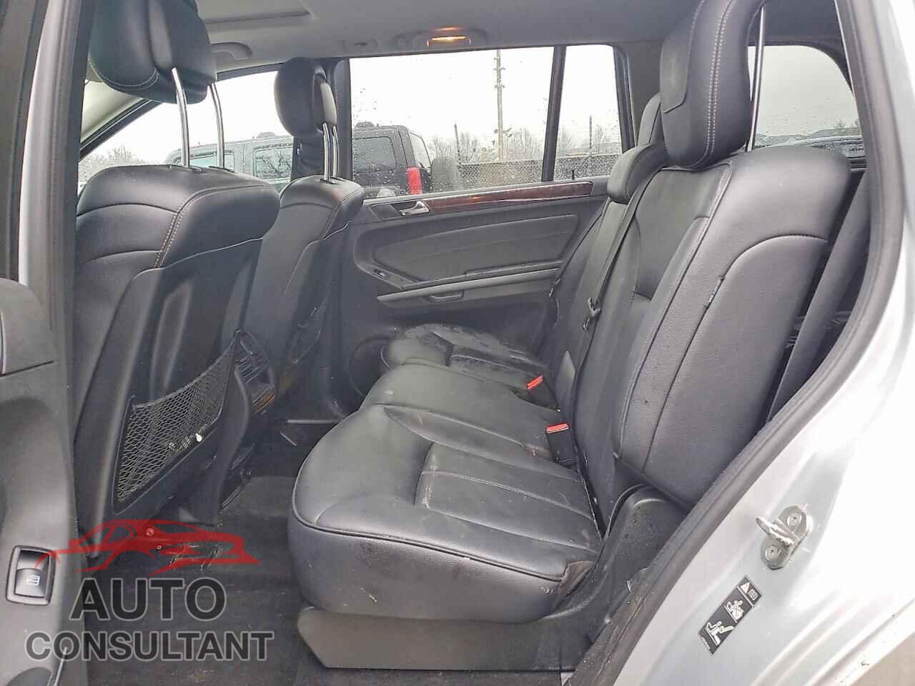 MERCEDES-BENZ GL-CLASS 2012 - 4JGBF7BEXCA780107